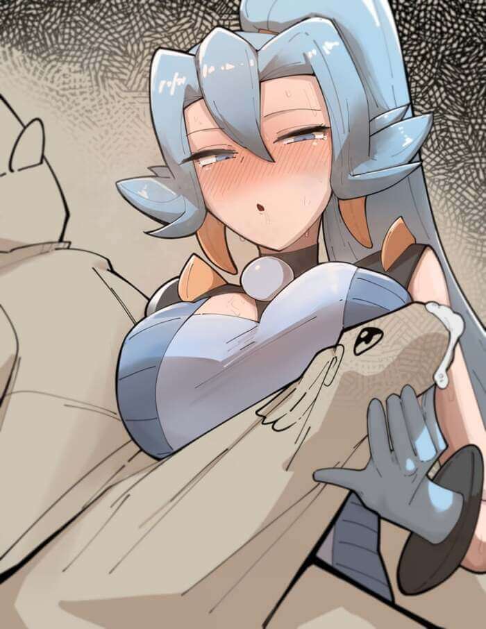 ポケットモンスターのエロ画像 17