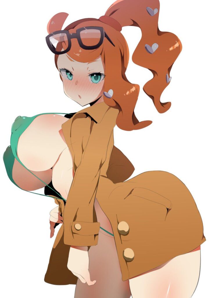 ポケットモンスターのエロ画像 5
