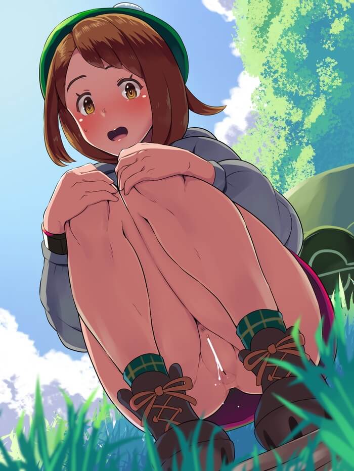 ポケットモンスターのエロ画像 14