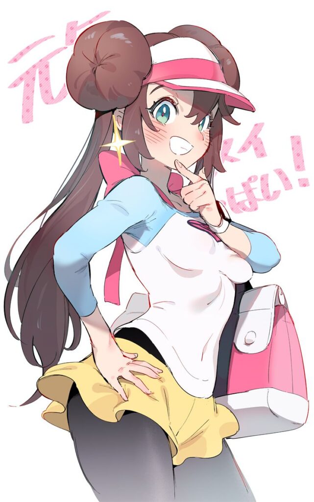 ポケットモンスターのエロ画像 13