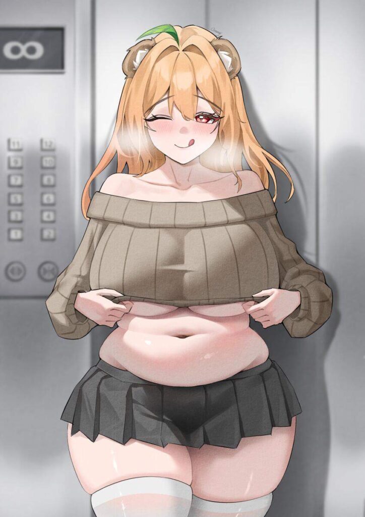 ぽっちゃりのエロ画像 4