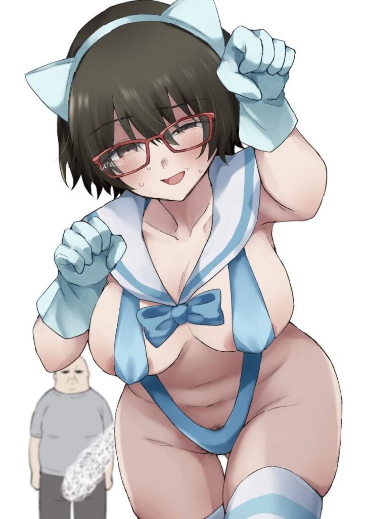 ぽっちゃりのエロ画像 9