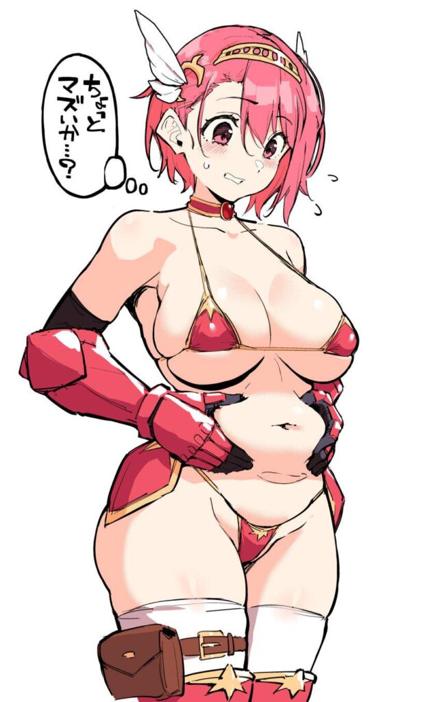 ぽっちゃりのエロ画像 13