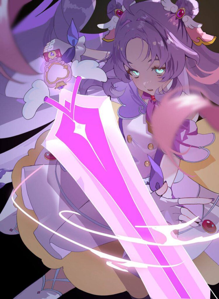 プリキュアのエロ画像 3