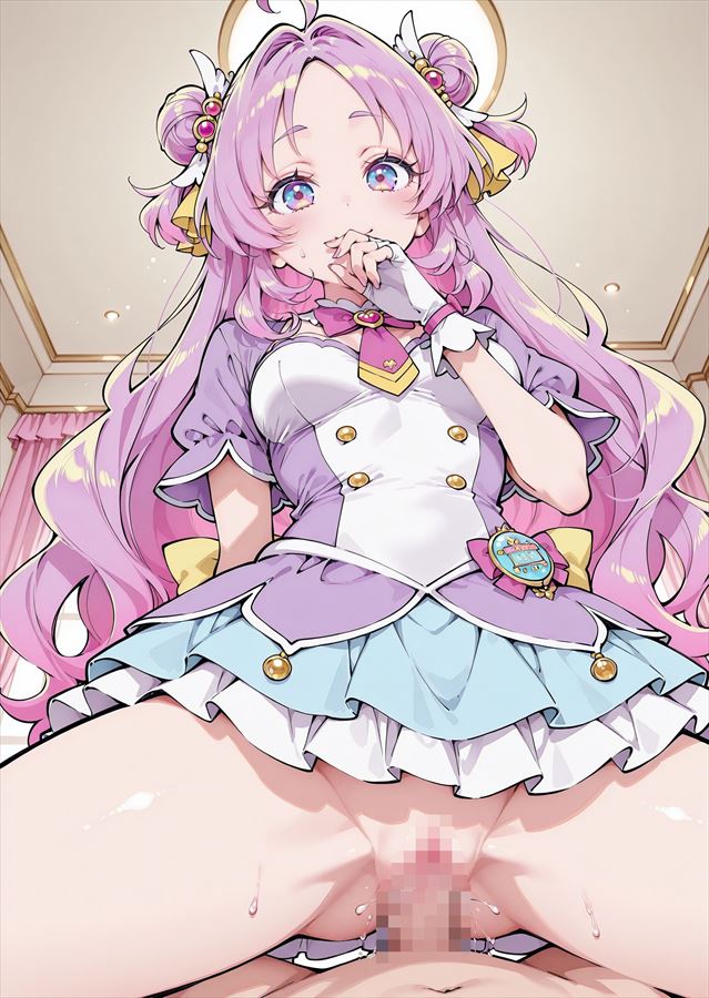 プリキュアのエロ画像 12