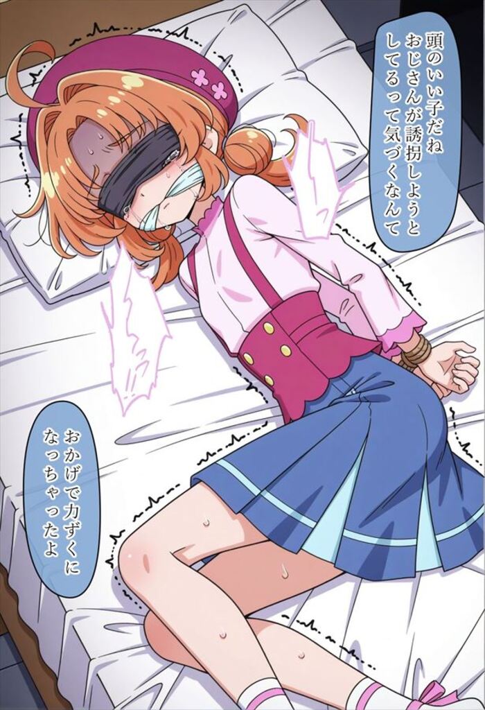 プリキュアのエロ画像 10