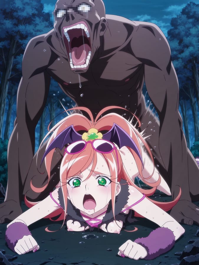 プリキュアのエロ画像 9