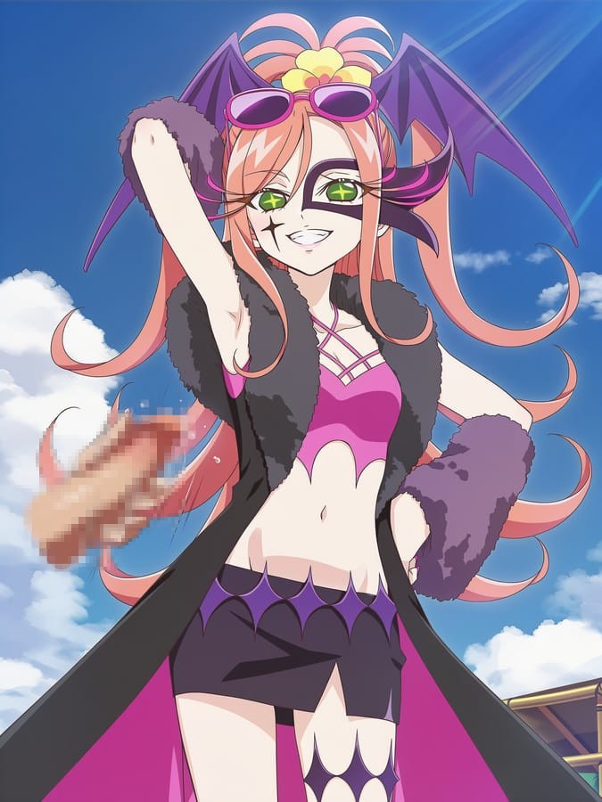 プリキュアのエロ画像 18