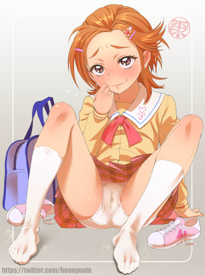 プリキュアのエロ画像 10