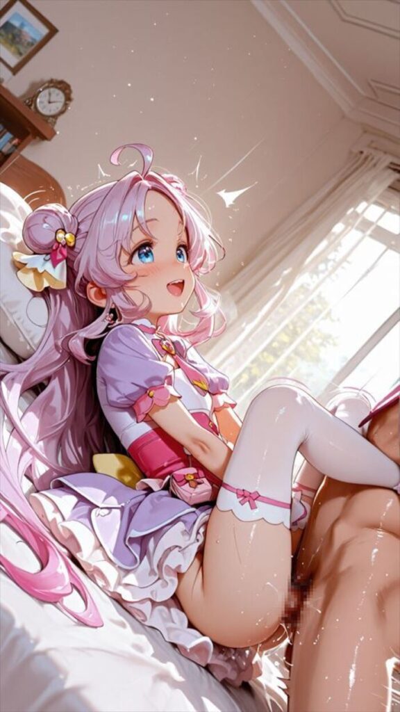 プリキュアのエロ画像 11