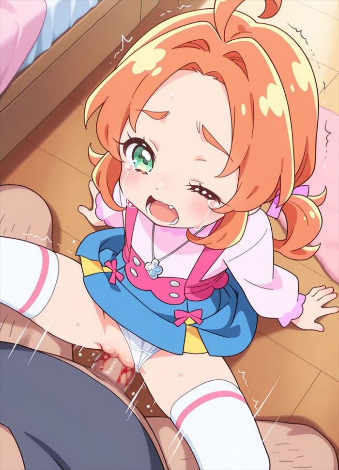 プリキュアのエロ画像 9