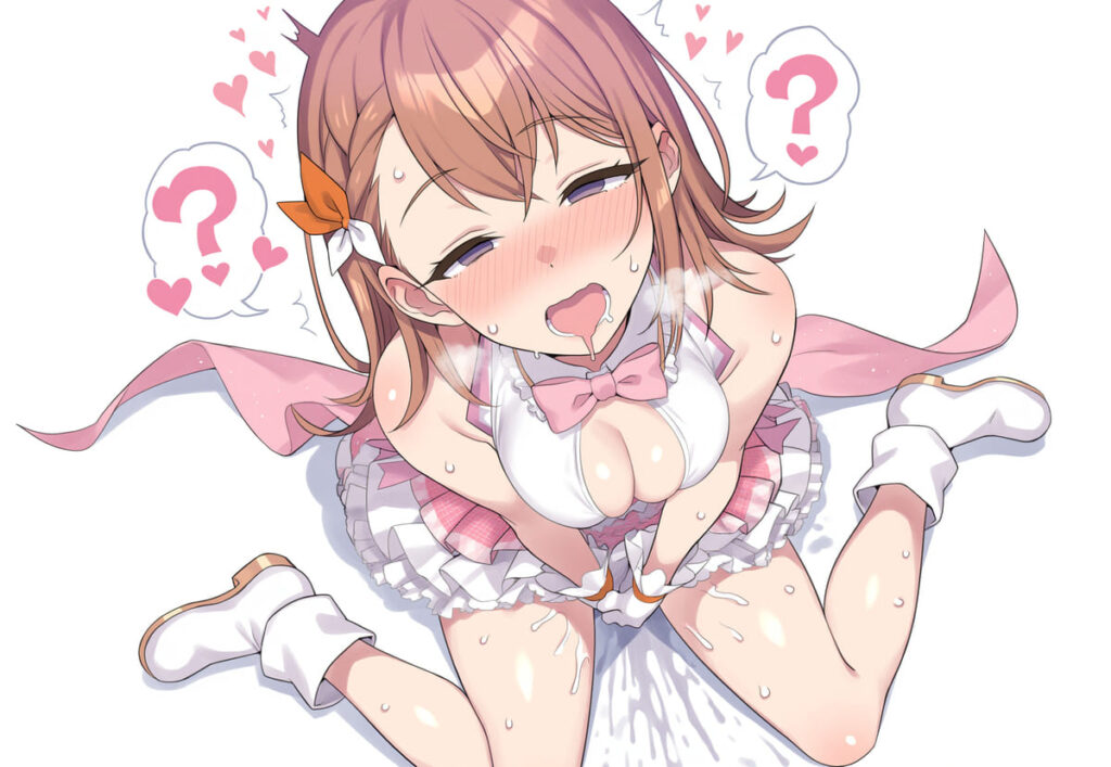 プロジェクトセカイのエロ画像 8