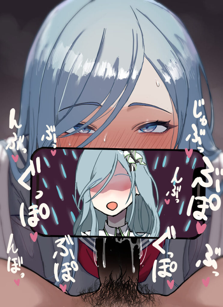 プロジェクトセカイのエロ画像 8