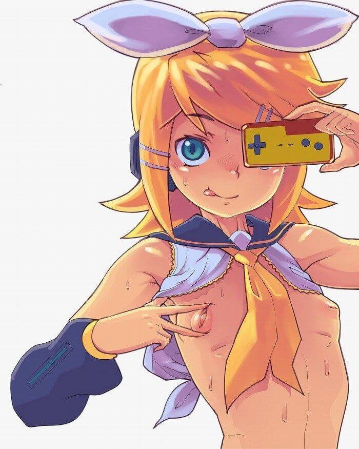 プロジェクトセカイのエロ画像 19