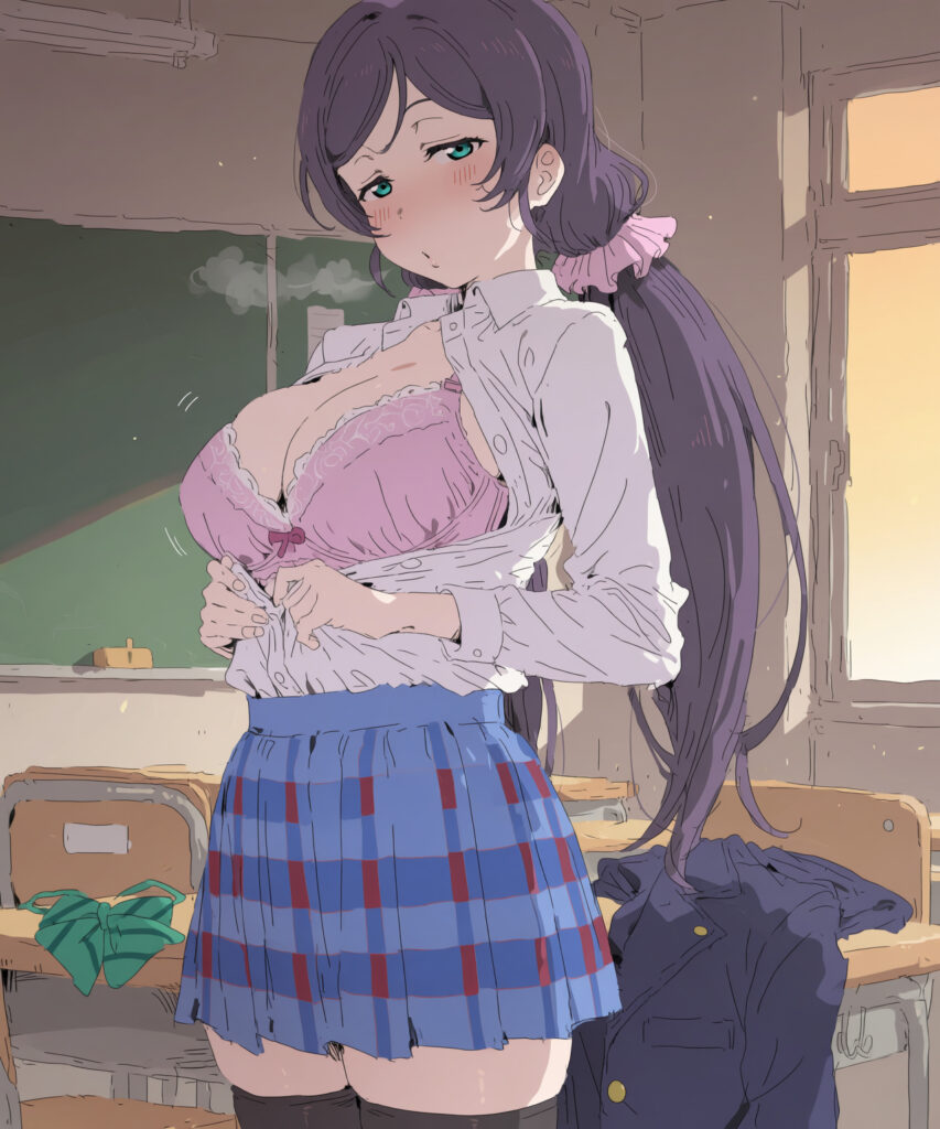 ラブライブ!のエロ画像 8