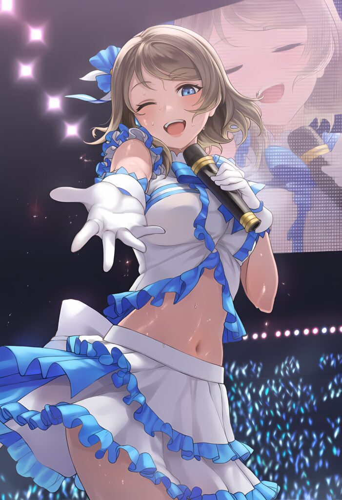 ラブライブ!サンシャイン!!のエロ画像 10