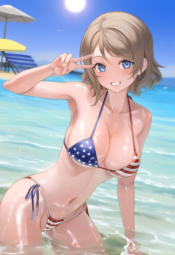 ラブライブ!サンシャイン!!のエロ画像 12