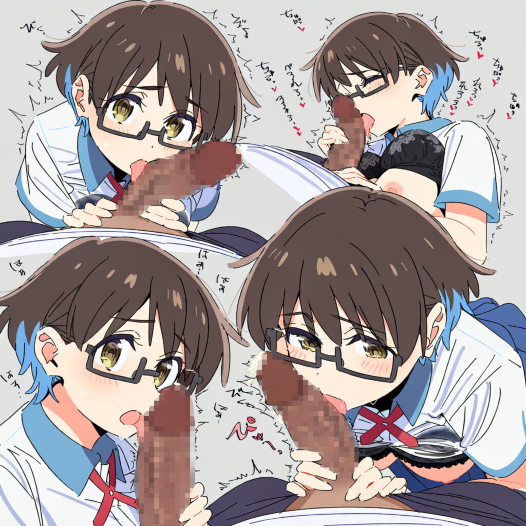 瑠璃の宝石のエロ画像 14