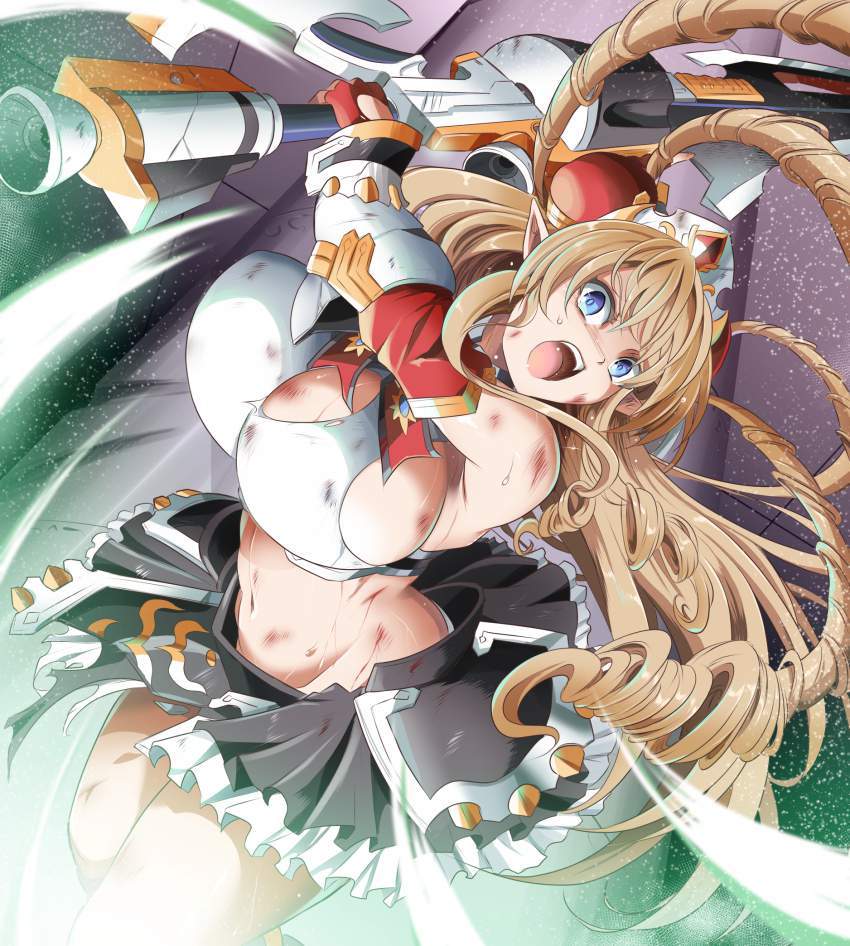 リョナのエロ画像 9