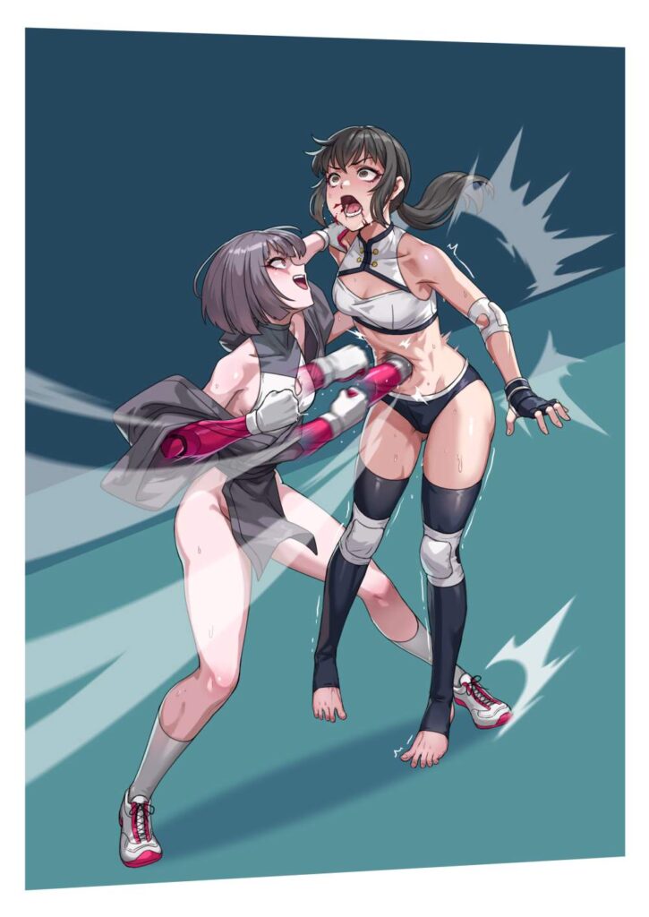 リョナのエロ画像 10