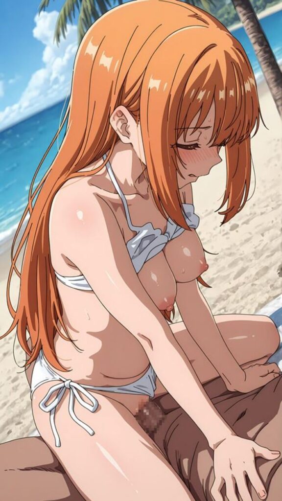 才女のお世話のエロ画像 11