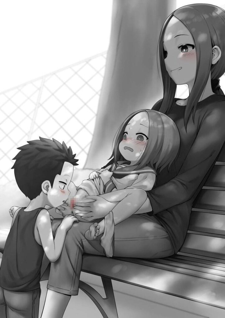 性教育のエロ画像 2