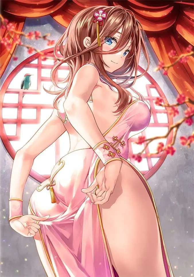 下乳のエロ画像 3