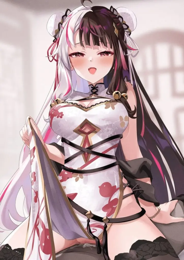 下乳のエロ画像 18
