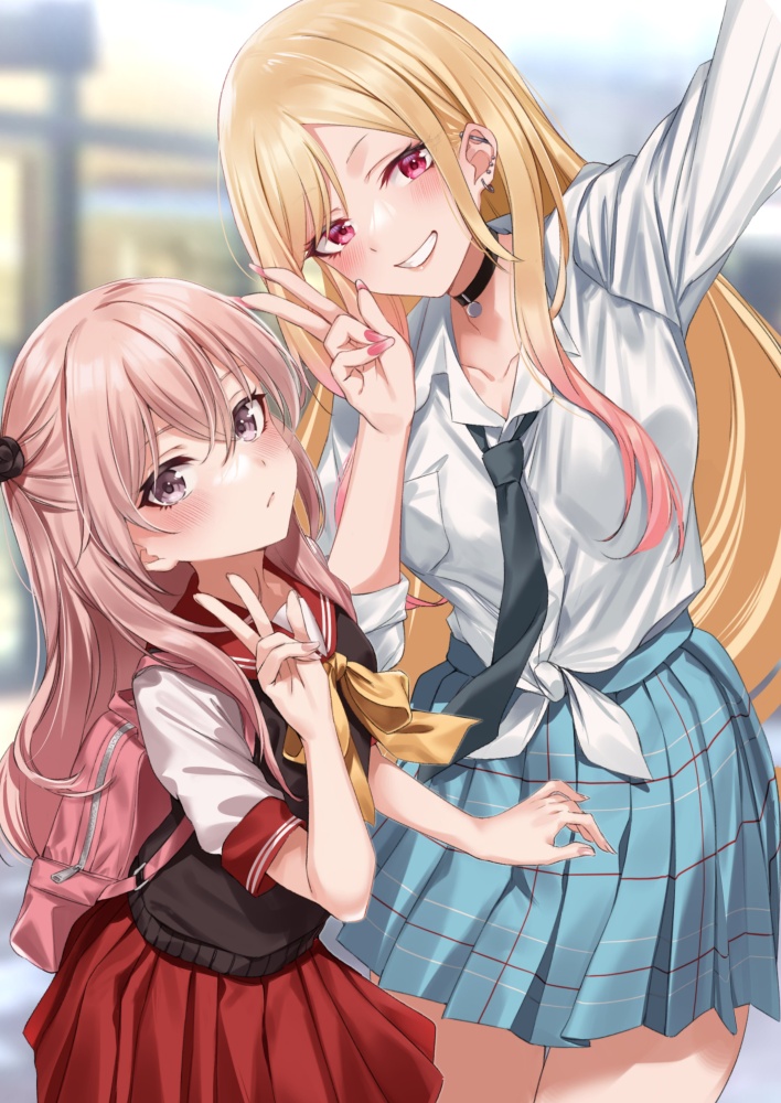 その着せ替え人形は恋をするのエロ画像 3