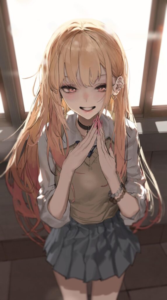 その着せ替え人形は恋をするのエロ画像 9
