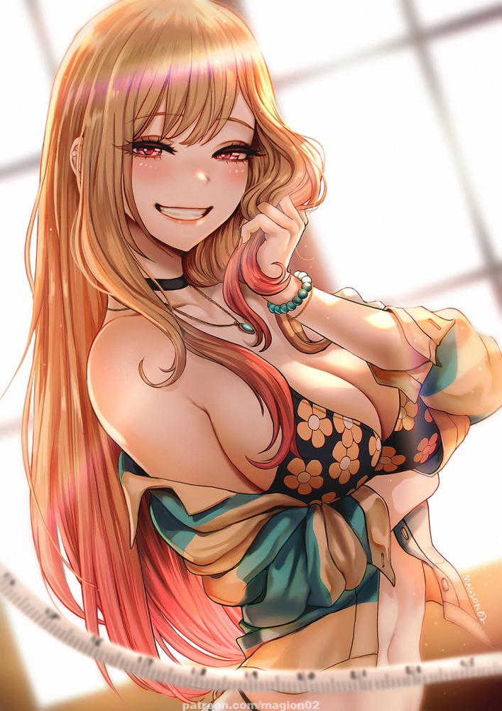 その着せ替え人形は恋をするのエロ画像 11