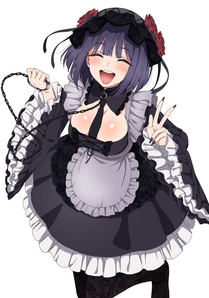 その着せ替え人形は恋をするのエロ画像 12