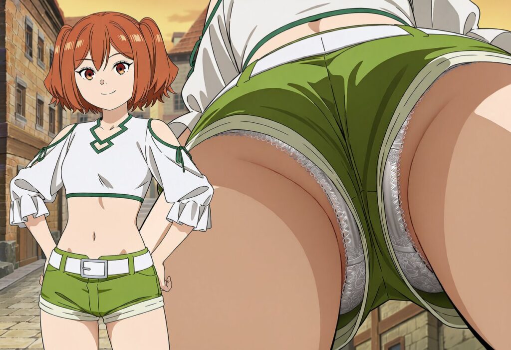 葬送のフリーレンのエロ画像 6