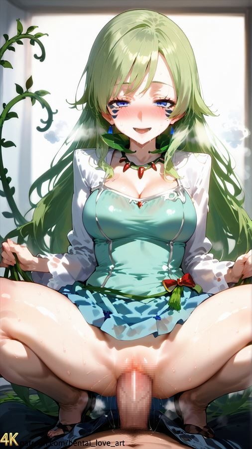 スライムのエロ画像 17