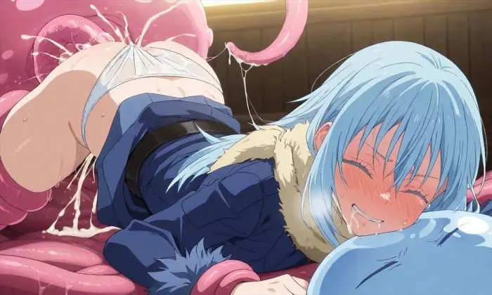 スライムのエロ画像 11