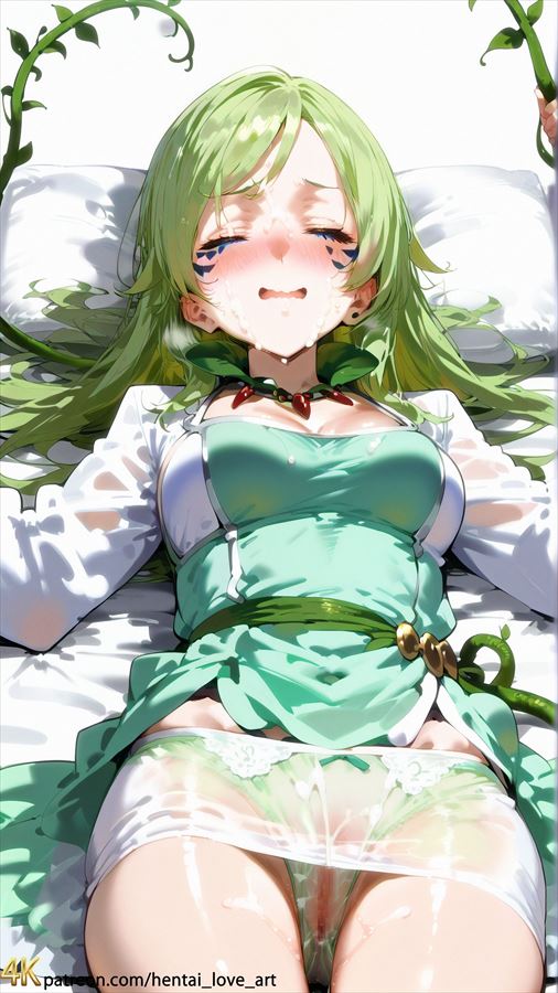 スライムのエロ画像 4