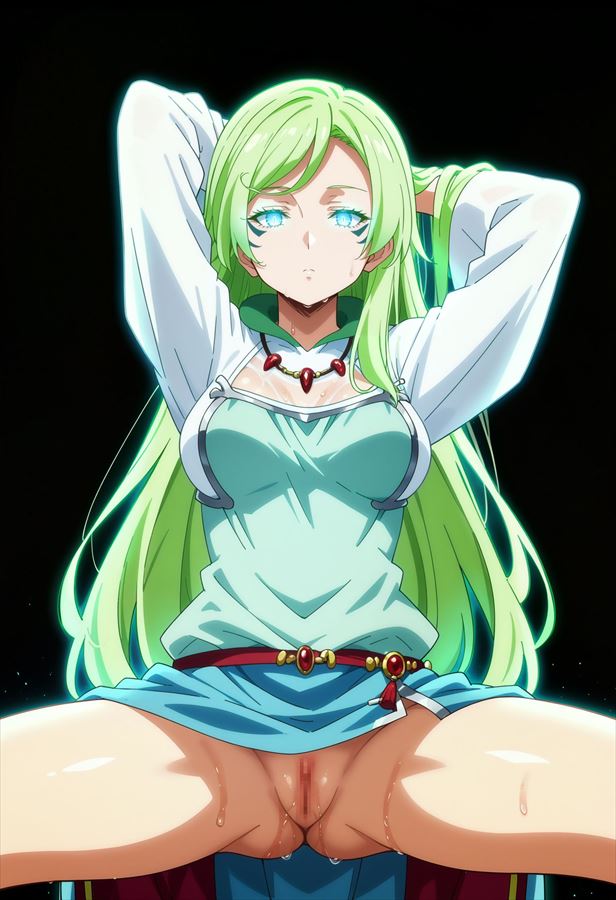 スライムのエロ画像 1