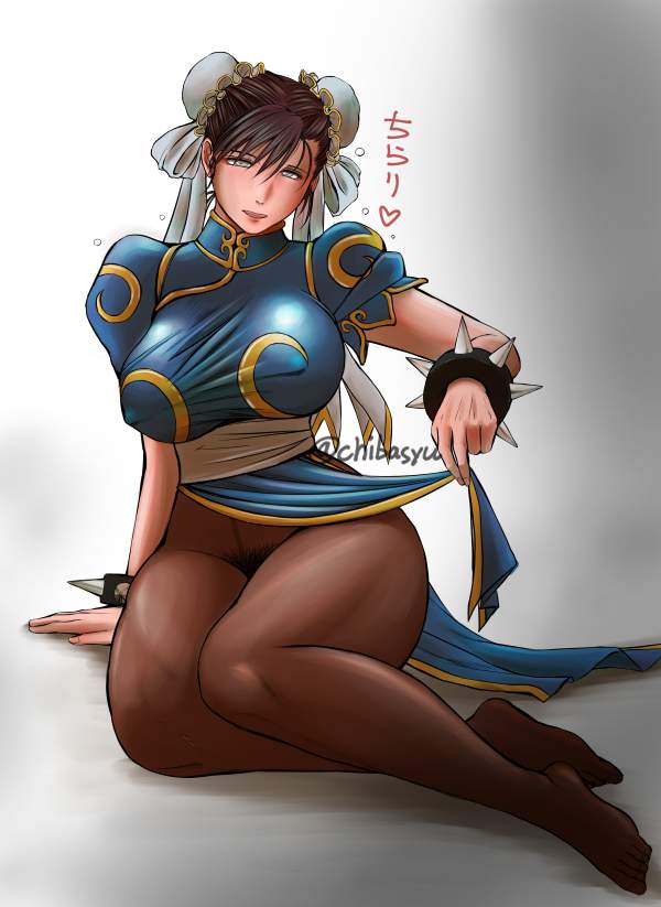 ストリートファイターのエロ画像 9