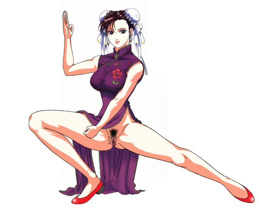 ストリートファイターのエロ画像 19