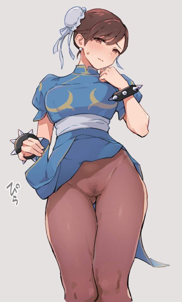 ストリートファイターのエロ画像 11