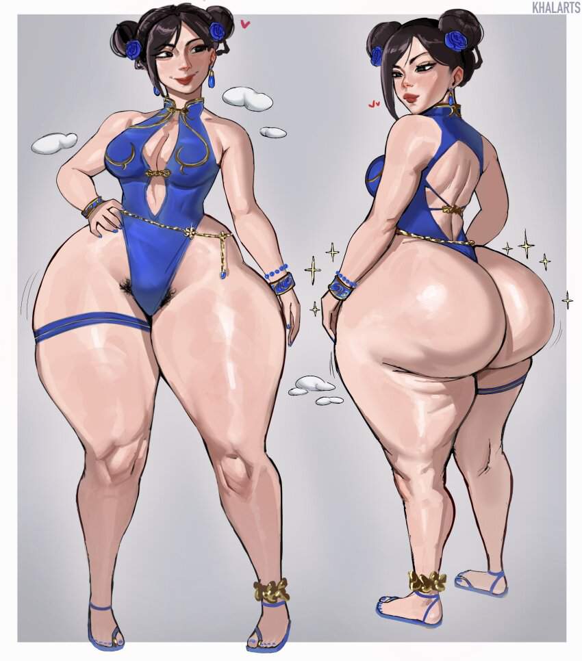 ストリートファイターのエロ画像 18
