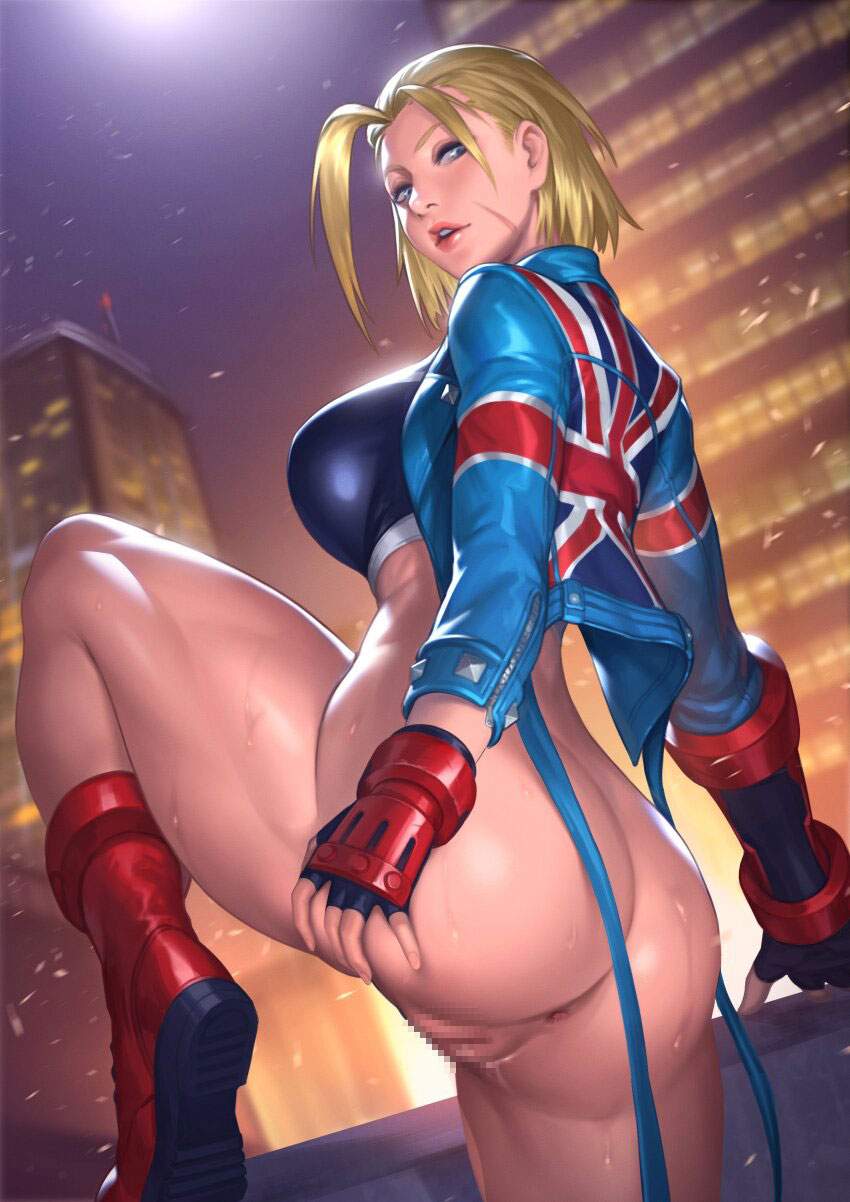 ストリートファイターのエロ画像 3