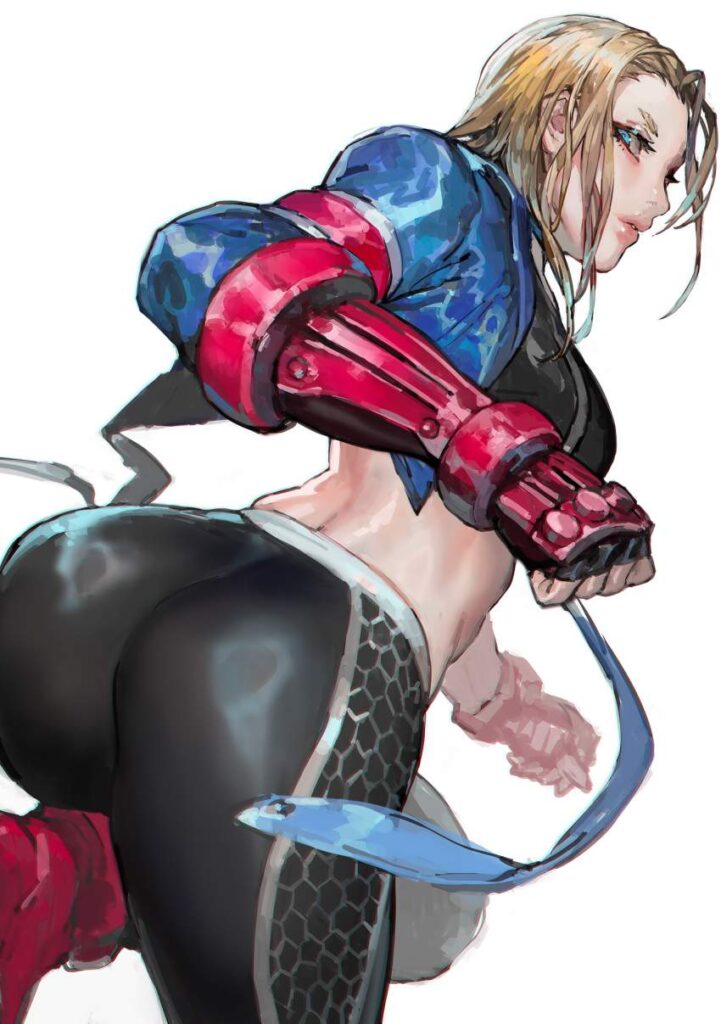 ストリートファイターのエロ画像 10