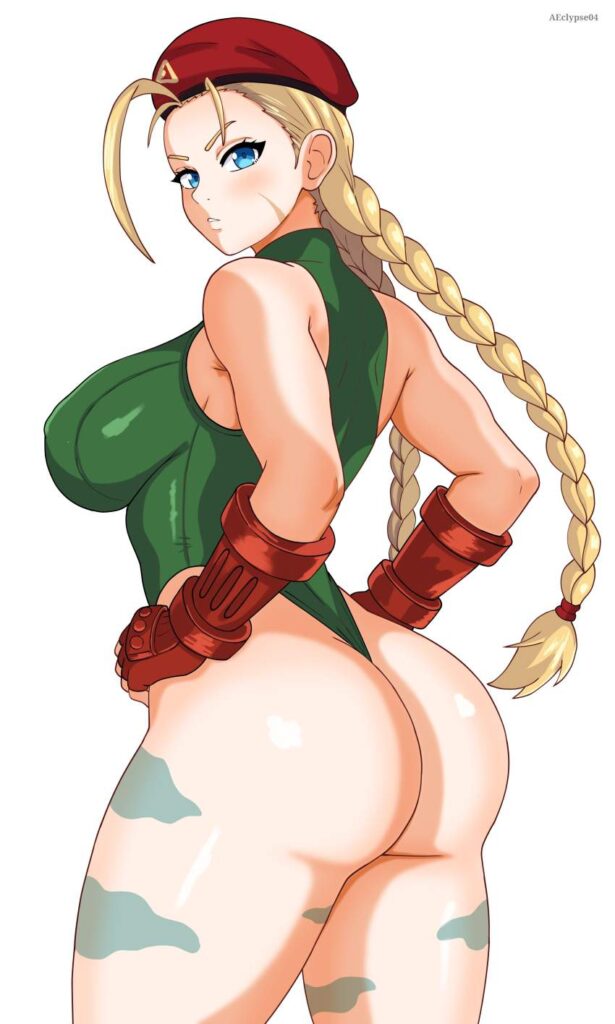 ストリートファイターのエロ画像 5