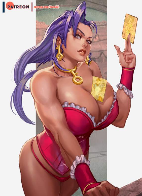 ストリートファイターのエロ画像 9