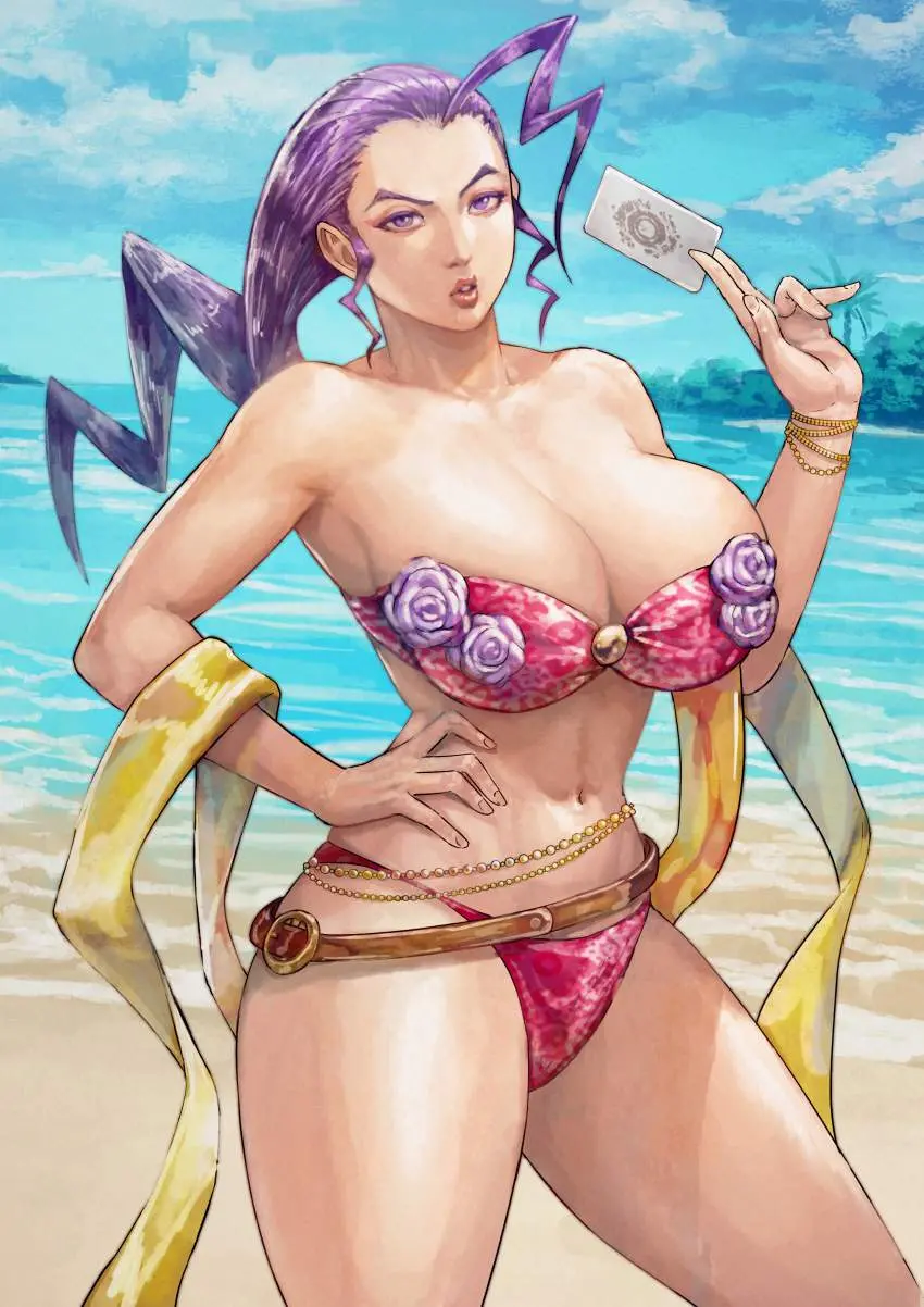 ストリートファイターのエロ画像 9