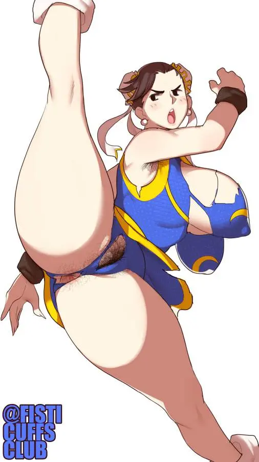 ストリートファイターのエロ画像 16