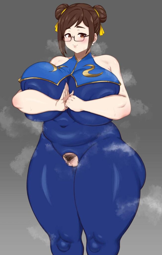 ストリートファイターのエロ画像 17
