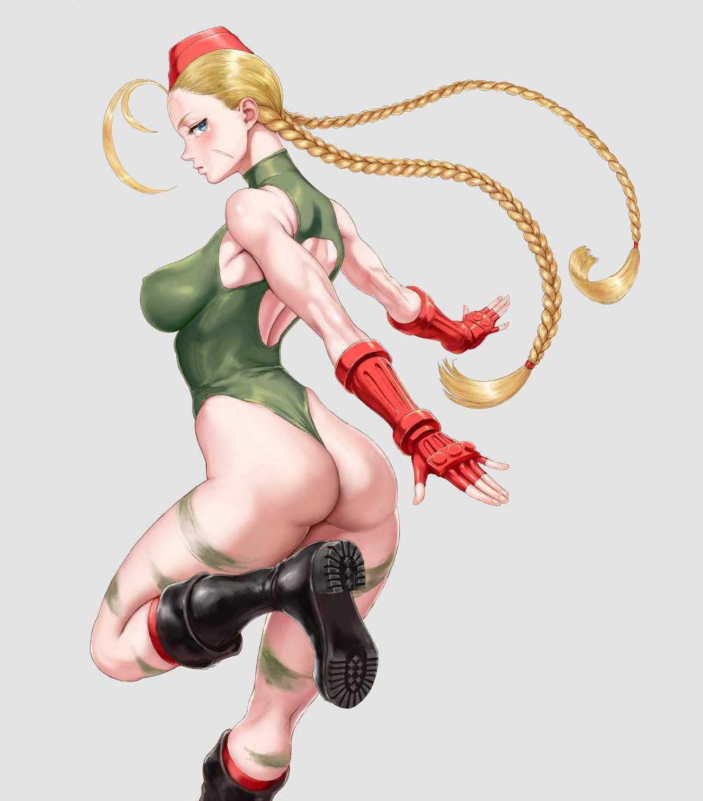 ストリートファイターのエロ画像 18