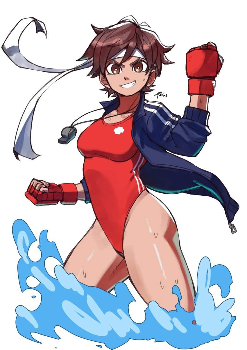 ストリートファイターのエロ画像 1